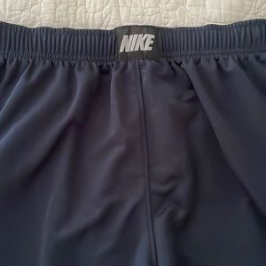 Blue XL NIKE Warm-Ups